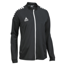 Тренувальна кофта SELECT Spain v25 training zip jacket woman Black